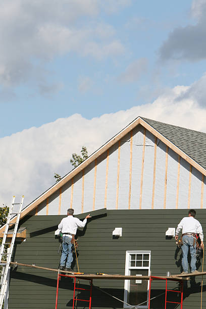 Plainfield Village, CT Siding Company